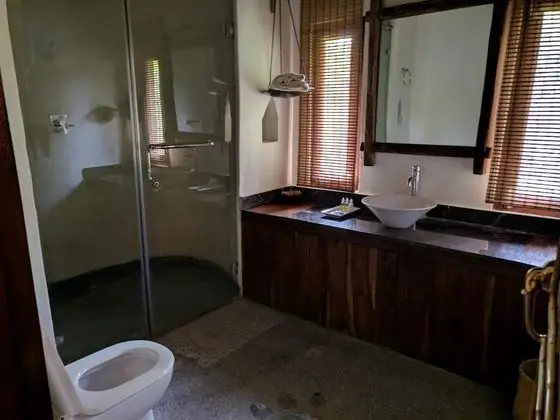 Deluxe Tek Büyük veya İki Ayrı Yataklı Oda, Resort Manzaralı