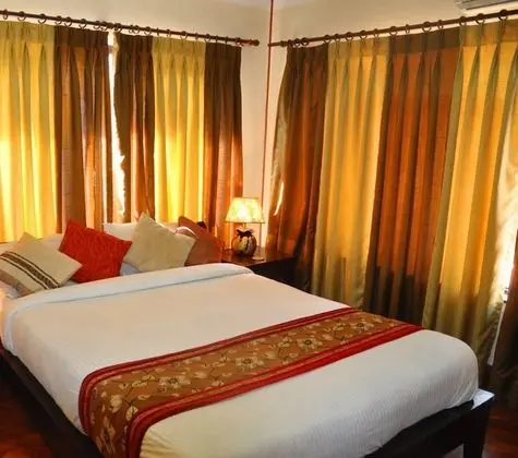 Deluxe Apart Daire, Balkon, Vadi Manzaralı