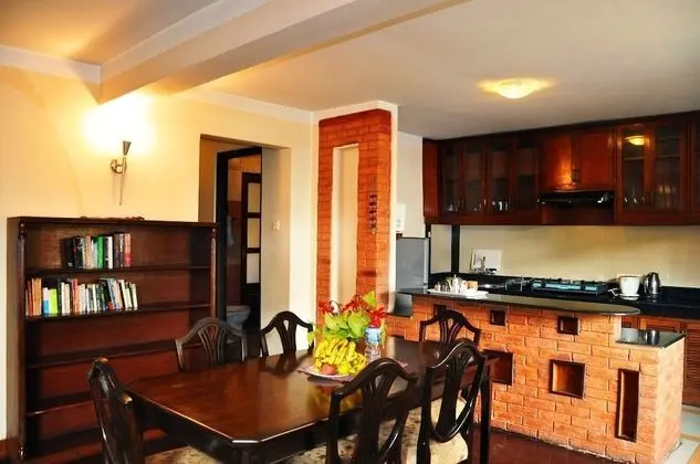 Deluxe Apart Daire, Balkon, Vadi Manzaralı