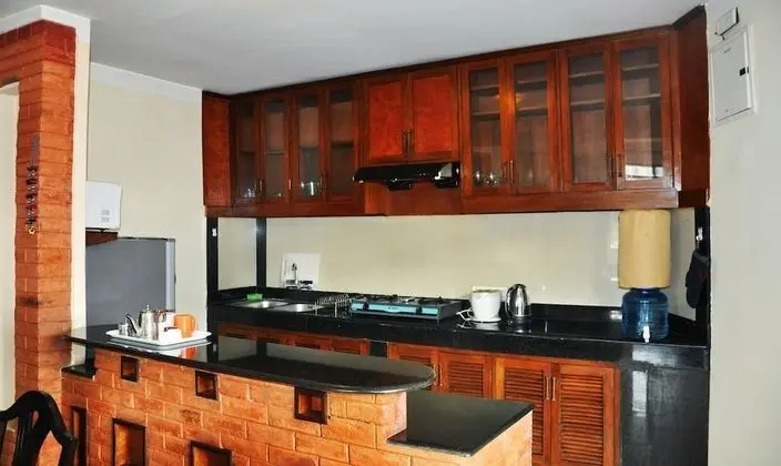 Deluxe Apart Daire, Balkon, Vadi Manzaralı