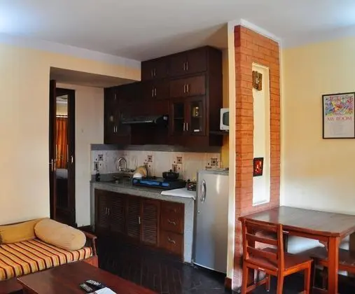 Deluxe Apart Daire, Balkon, Vadi Manzaralı