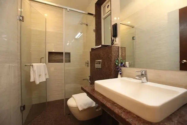 Comfort Oda, Engellilere Uygun, Özel Banyo