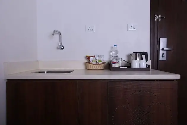 Executive Oda, 1 Yatak Odası, Engellilere Uygun, Sigara İçilmez