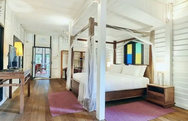 Deluxe Süit, 2 Yatak Odası (Negri Sembilan House)