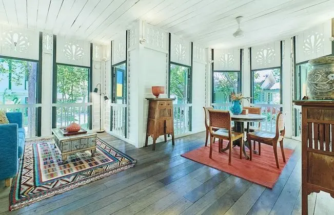 Deluxe Süit, 2 Yatak Odası (Negri Sembilan House)