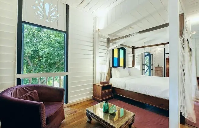 Deluxe Süit, 2 Yatak Odası (Negri Sembilan House)