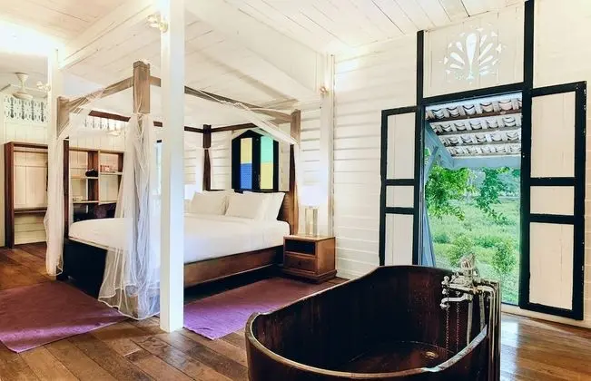 Deluxe Süit, 2 Yatak Odası (Negri Sembilan House)