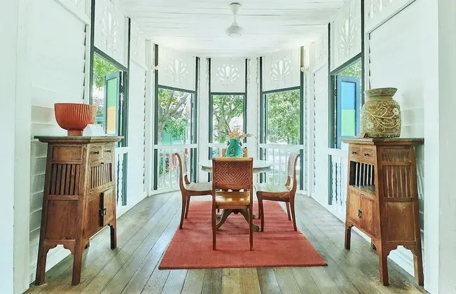 Deluxe Süit, 2 Yatak Odası (Negri Sembilan House)