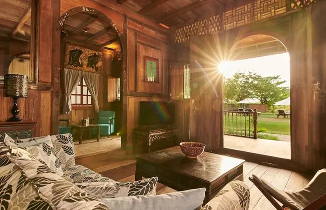 Süit, 2 Yatak Odası, Havuz Manzaralı (Johor House 1)
