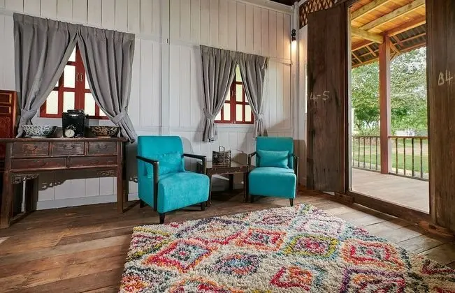 Süit, 2 Yatak Odası, Havuz Manzaralı (Johor House 1)
