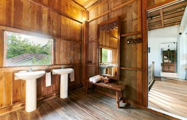 Süit, 2 Yatak Odası, Havuz Manzaralı (Johor House 1)