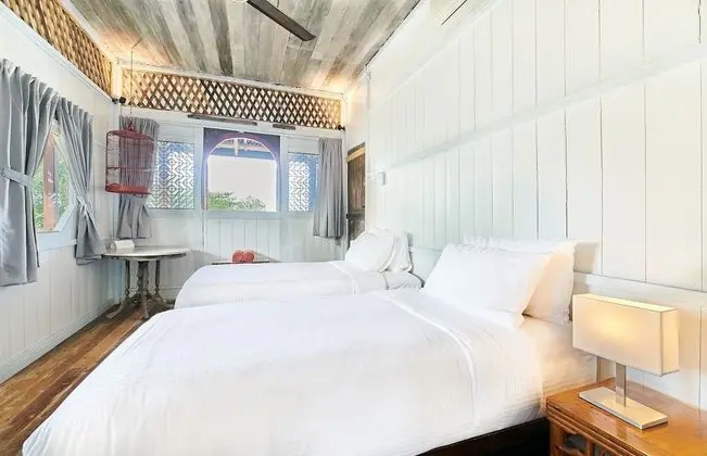 Süit, 2 Yatak Odası, Havuz Manzaralı (Johor House 2)