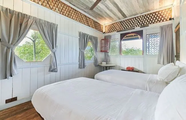 Süit, 2 Yatak Odası, Havuz Manzaralı (Johor House 2)