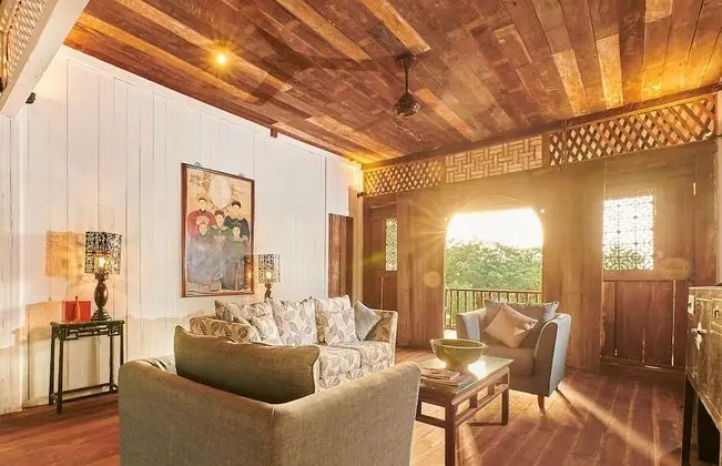 Süit, 2 Yatak Odası, Havuz Manzaralı (Johor House 2)