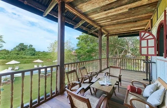 Süit, 2 Yatak Odası, Havuz Manzaralı (Johor House 2)