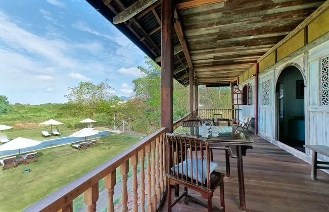 Süit, 2 Yatak Odası, Havuz Manzaralı (Johor House 2)