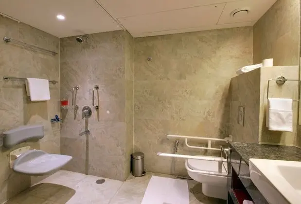 Deluxe Tek Büyük Yataklı Oda, Şehir Manzaralı