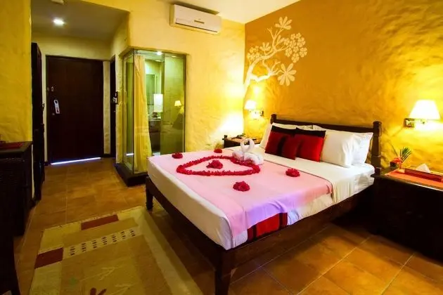 Superior Tek Büyük veya İki Ayrı Yataklı Oda (Super Deluxe Double or Twin Room)