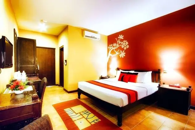 Superior Tek Büyük veya İki Ayrı Yataklı Oda (Super Deluxe Double or Twin Room)