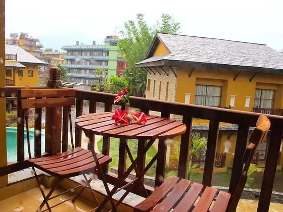 Superior Tek Büyük veya İki Ayrı Yataklı Oda (Super Deluxe Double or Twin Room)
