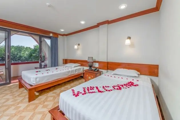 Deluxe Oda, Şehir Manzaralı