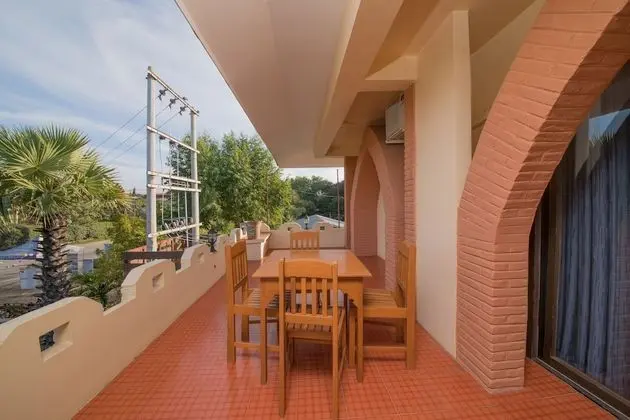 Deluxe Oda, Şehir Manzaralı