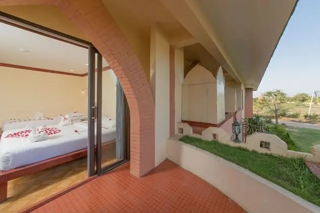 Deluxe Oda, Şehir Manzaralı