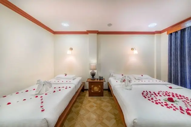 Deluxe Oda, Şehir Manzaralı