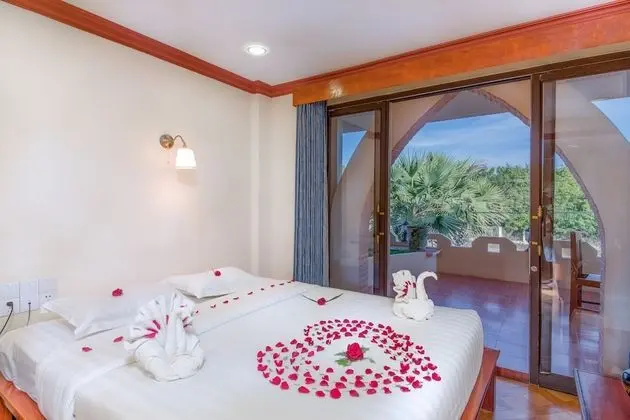 Deluxe Oda, Şehir Manzaralı