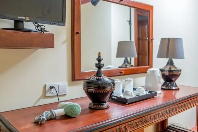 Deluxe Oda, Şehir Manzaralı