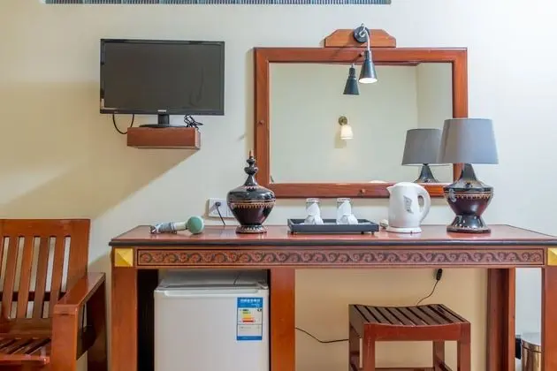 Deluxe Oda, Şehir Manzaralı