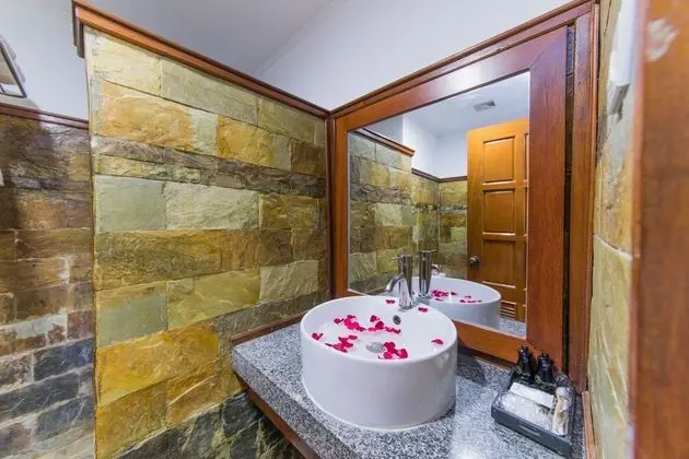 Deluxe Oda, Şehir Manzaralı