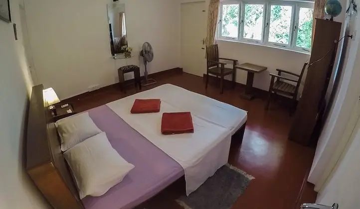 Comfort Tek Büyük Yataklı Oda, 1 Çift Kişilik Yatak, Sigara İçilebilir, Göl Manzaralı