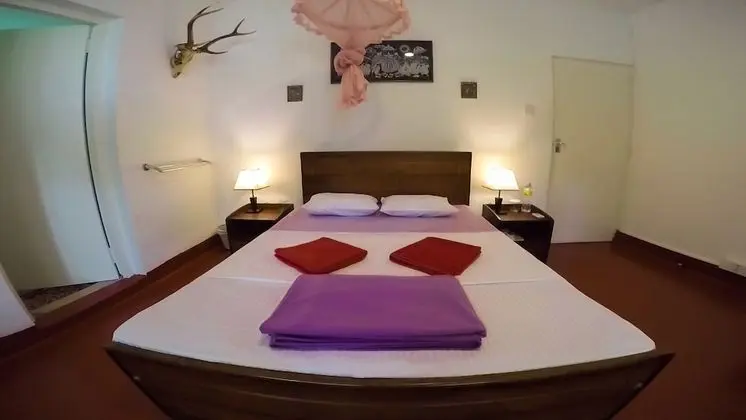 Comfort Tek Büyük Yataklı Oda, 1 Çift Kişilik Yatak, Sigara İçilebilir, Göl Manzaralı