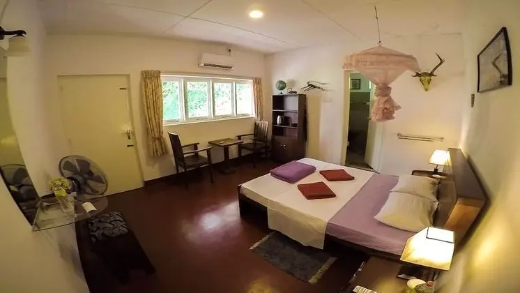 Comfort Tek Büyük Yataklı Oda, 1 Çift Kişilik Yatak, Sigara İçilebilir, Göl Manzaralı