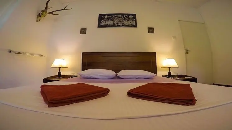 Comfort Tek Büyük Yataklı Oda, 1 Çift Kişilik Yatak, Sigara İçilebilir, Göl Manzaralı