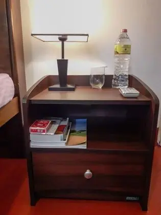 Comfort Tek Büyük Yataklı Oda, 1 Çift Kişilik Yatak, Sigara İçilebilir, Göl Manzaralı