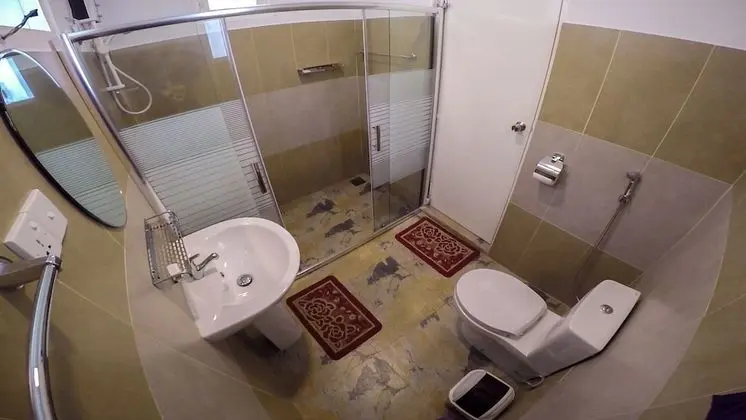 Comfort Tek Büyük Yataklı Oda, 1 Çift Kişilik Yatak, Sigara İçilebilir, Göl Manzaralı