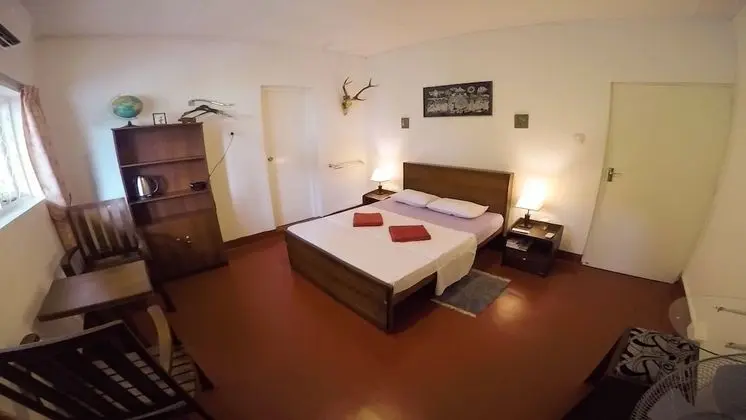 Deluxe Tek Büyük Yataklı Oda, 1 Çift Kişilik Yatak, Sigara İçilmez, Göl Manzaralı