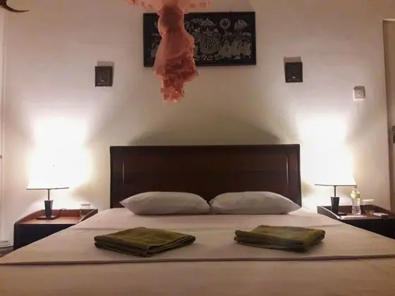 Deluxe Tek Büyük Yataklı Oda, 1 Çift Kişilik Yatak, Sigara İçilmez, Göl Manzaralı