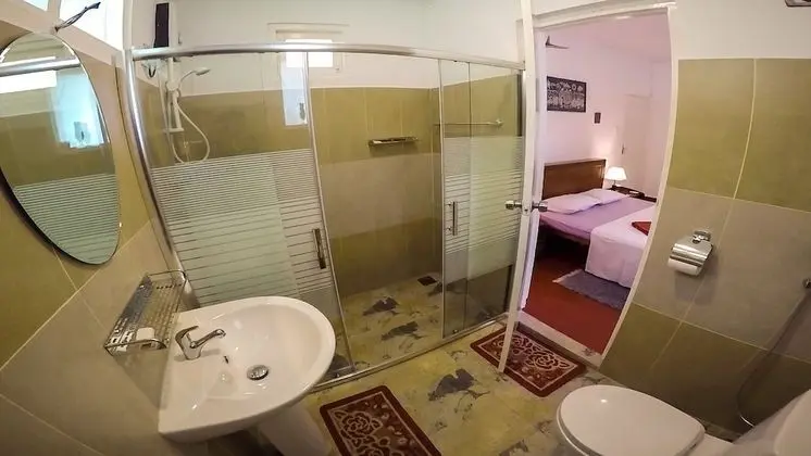 Deluxe Tek Büyük Yataklı Oda, 1 Çift Kişilik Yatak, Sigara İçilmez, Göl Manzaralı