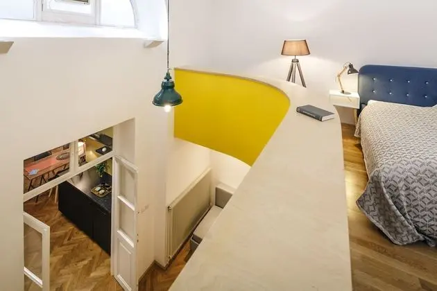 Design Çatı Katı (Loft)