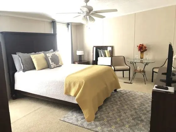 Oda, 1 Büyük (Queen) Boy Yatak (Tranquil)