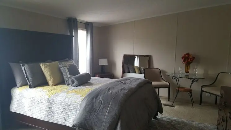 Oda, 1 Büyük (Queen) Boy Yatak (Tranquil)