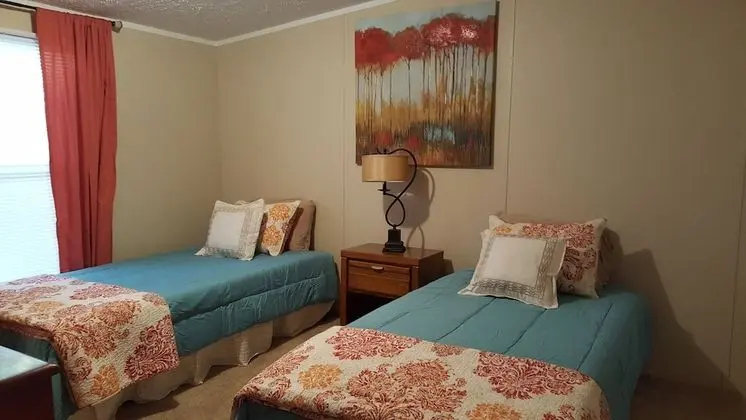 Oda, 2 Tek Kişilik Yatak (Serene)