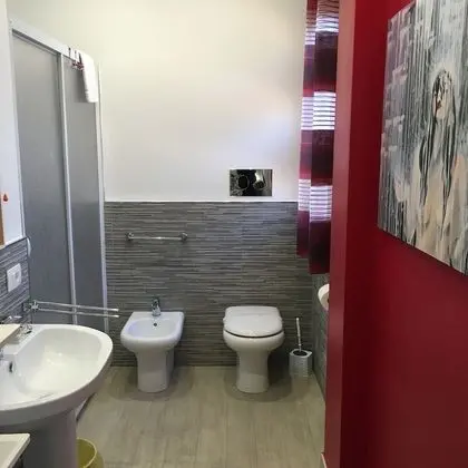 Standard Dört Kişilik Oda