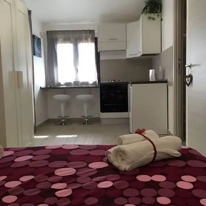 Standard Tek Büyük veya İki Ayrı Yataklı Oda