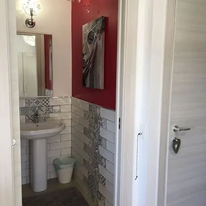 Standard Tek Büyük veya İki Ayrı Yataklı Oda