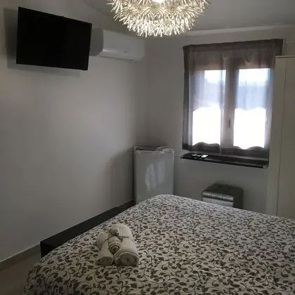 Standard Üç Kişilik Oda