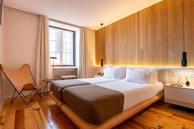 Standard İki Ayrı Yataklı Oda